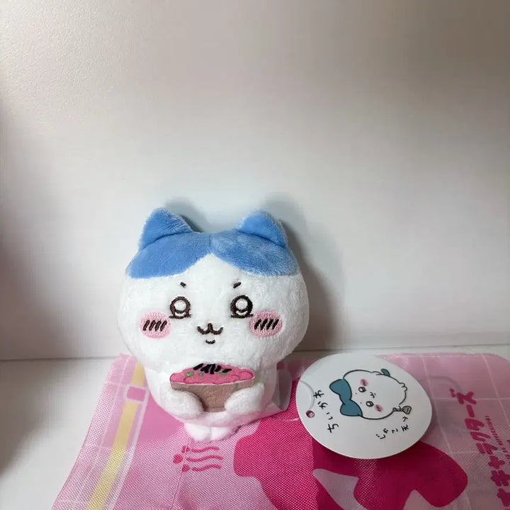 [BUNJANG] Chikawa Hachi Ramen Plush Doll / 치이카와  하치와레 인형
