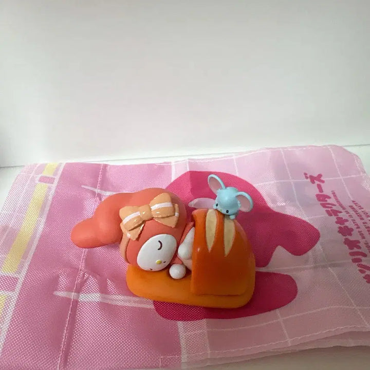 [BUNJANG] My Melody Figure / 마이멜로디 피규어