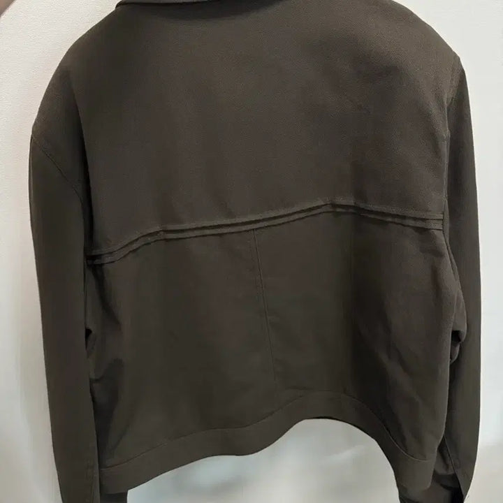 [BUNJANG] Better Brown Cotton Jacket / 베러 브라운 코튼 자켓