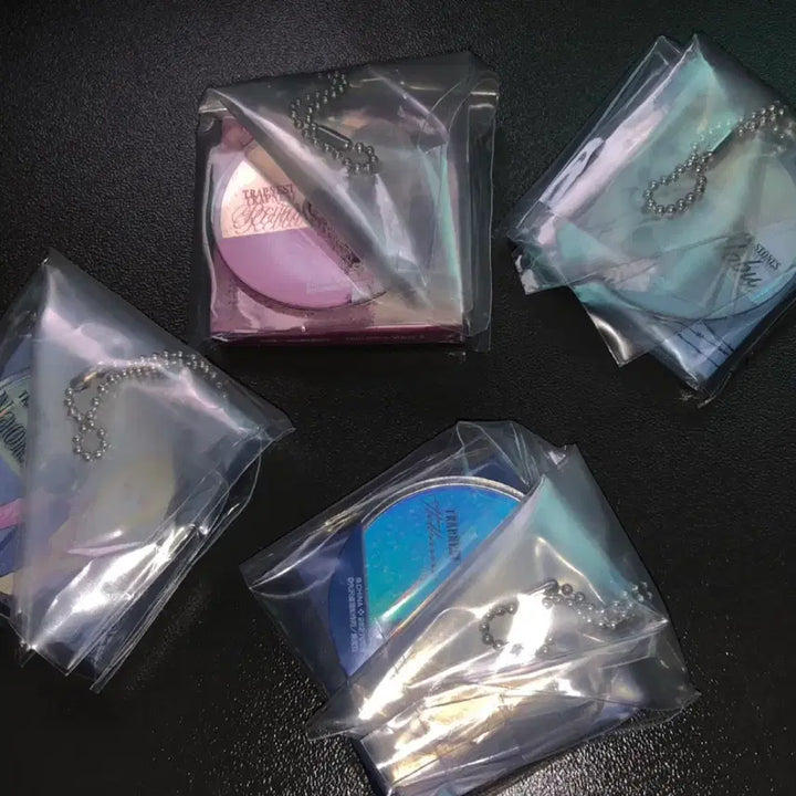 [BUNJANG] Ai Yazawa Nana CD Gacha Keyring / 야자와 아이 나나 cd 가챠 키링 3개 일괄