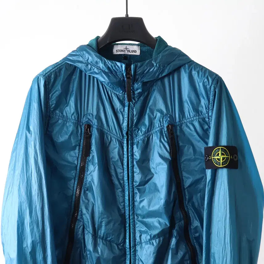 [SOLD OUT] 스톤아일랜드 나일론 라이트웨이트 자켓 M팝니다.