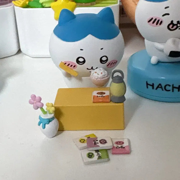 [BUNJANG] Hachiwara Miniature Figure / 하치와레 미니어쳐 피규어