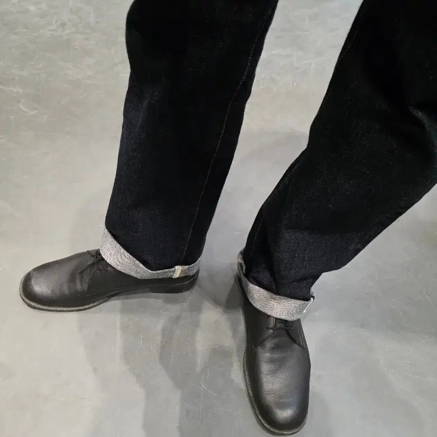 [BUNJANG] Blacksign Denim Set / 블랙사인 데님셋업 ( 16408, 16503) 착샷o