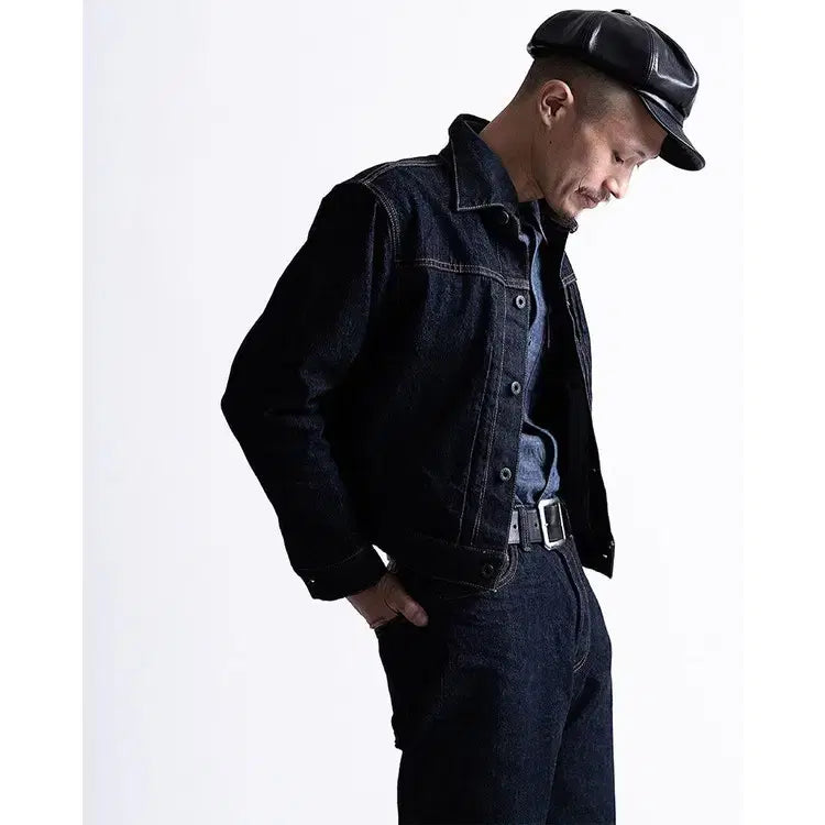 [BUNJANG] Blacksign Denim Set / 블랙사인 데님셋업 ( 16408, 16503) 착샷o