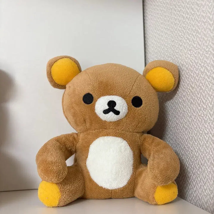 [BUNJANG] Rilakkuma 2007 Classic Plush Doll / 리락쿠마 인형 봉제인형 07년 고전