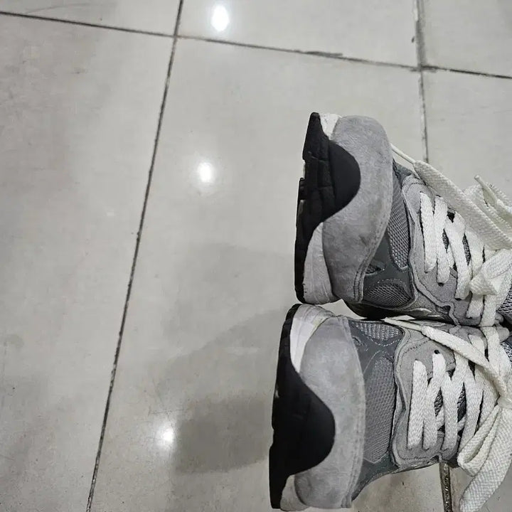[SOLD OUT] 뉴발런스993 메이드인USA그레이(225)