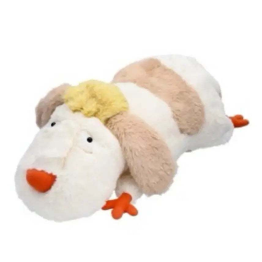[BUNJANG] Ghibli White Doll M Size / 지브리 정품 힌 인형 m사이즈