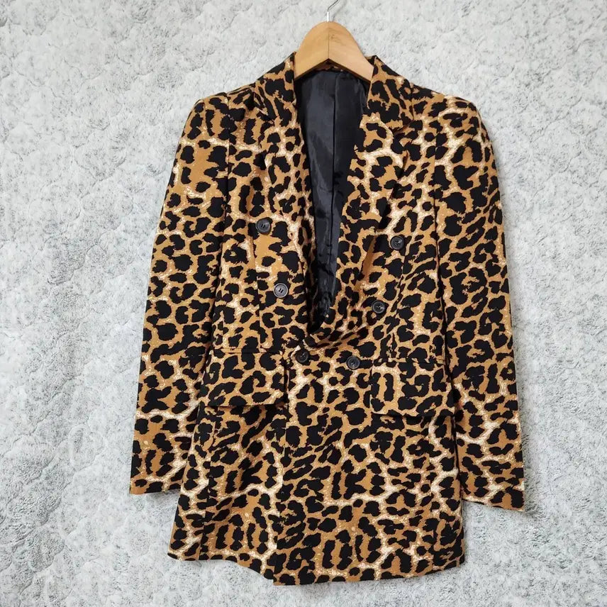 [BUNJANG] Leopard Print Women&