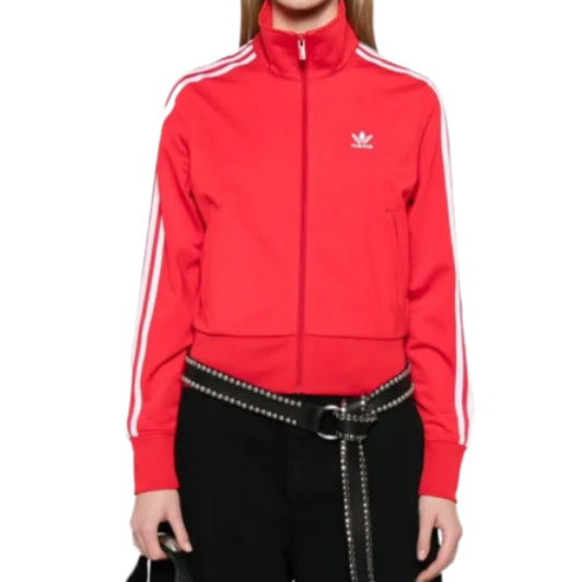[BUNJANG] Adidas Adicolor Firebird Track Top - Red (IR8079) / 아디다스 아디컬러 클래식 파이어버드 트랙탑 레드-IR8079