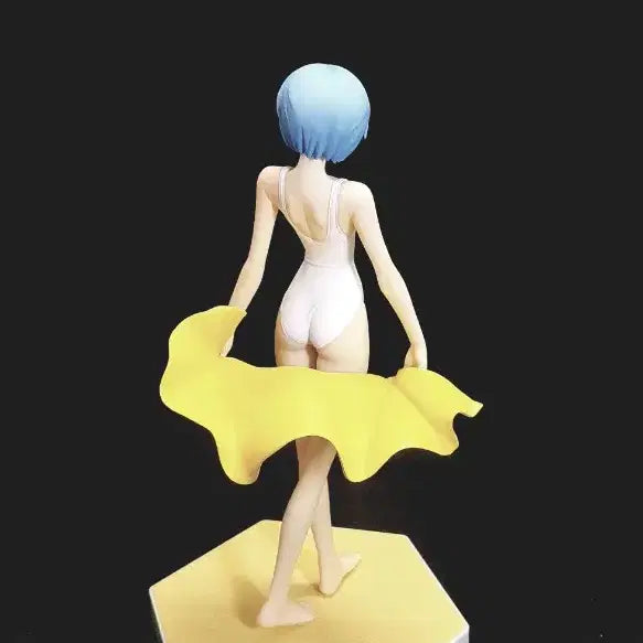 [BUNJANG] Evangelion Ayanami Rei Beach Queens Figure / 할인,에반게리온,비치퀸즈,아야나미 레이,개봉,정품