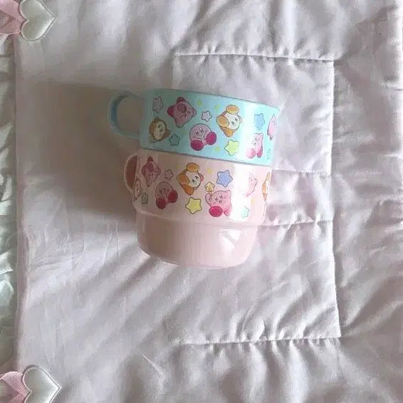 [SOLD OUT] 별의커비 컵 완구 소품