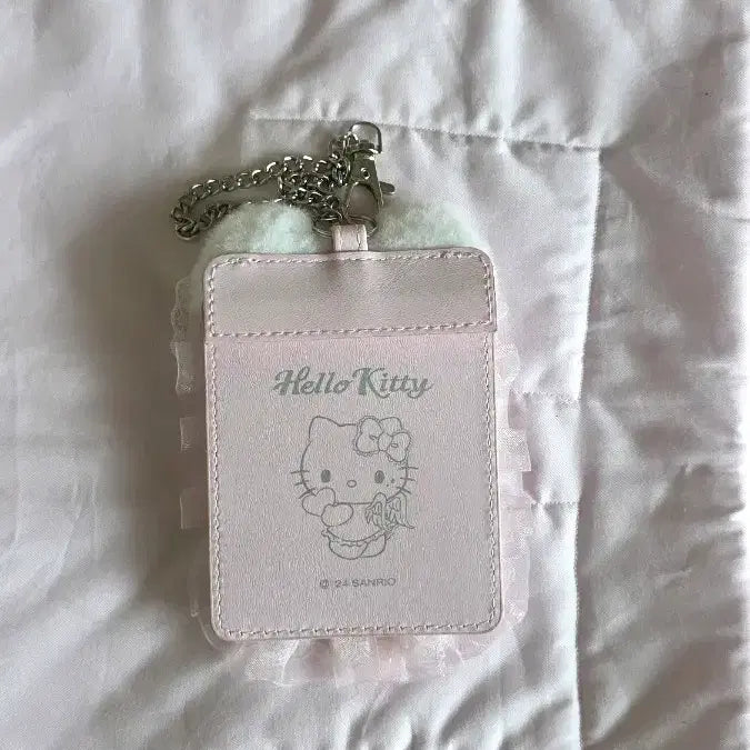 [SOLD OUT] 헬로키티 천사와악마 카드홀더