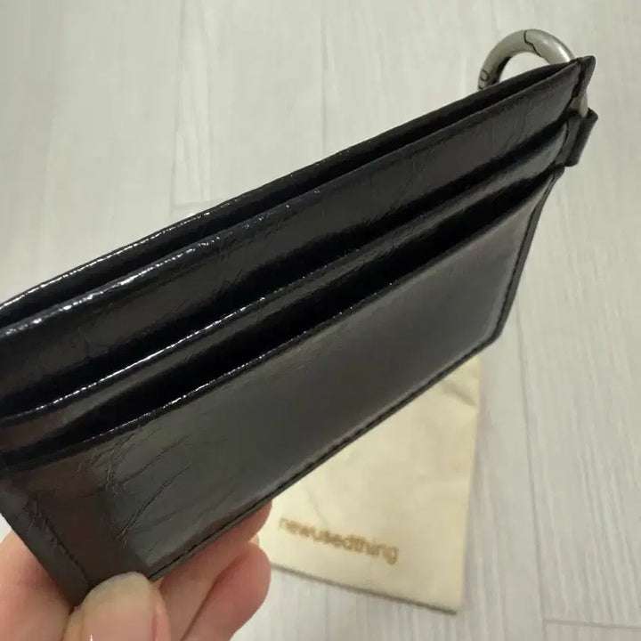 [BUNJANG] New Used Thing Card Wallet / (새상품)뉴유즈드띵 카드지갑