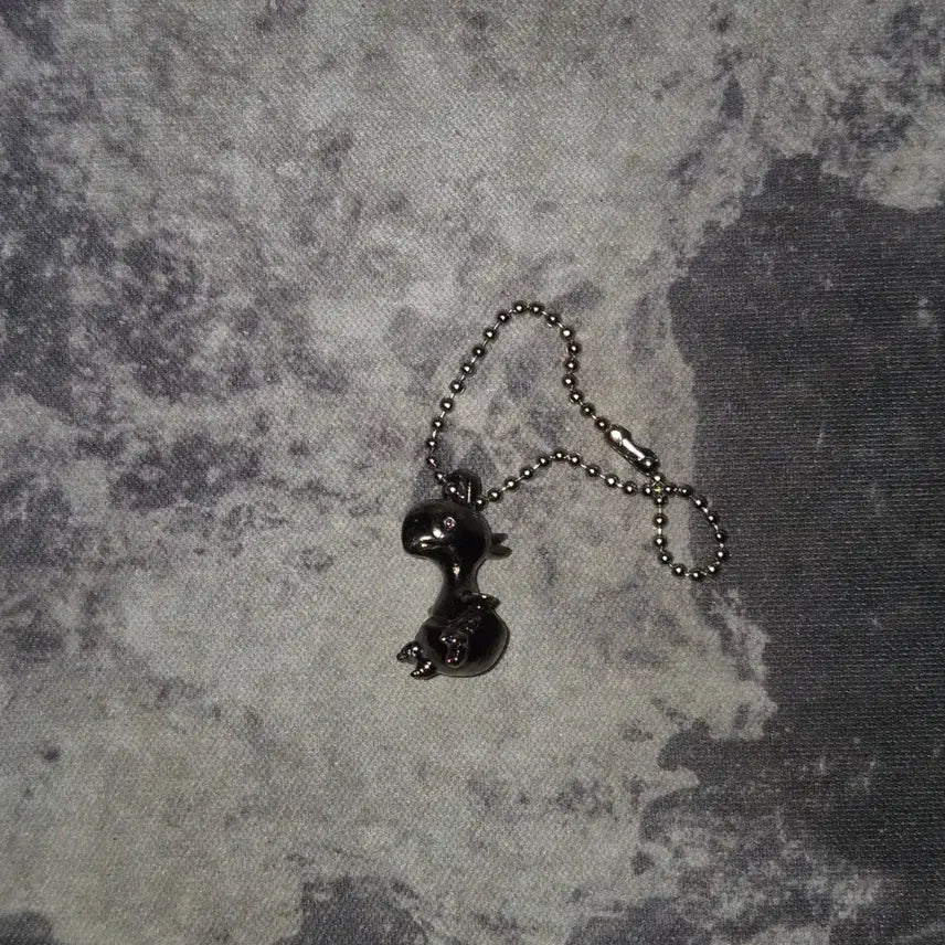 [BUNJANG] Final Fantasy XIV Chocobo Metal Charm / 파판14 꼬마친구 메탈챰 초코보