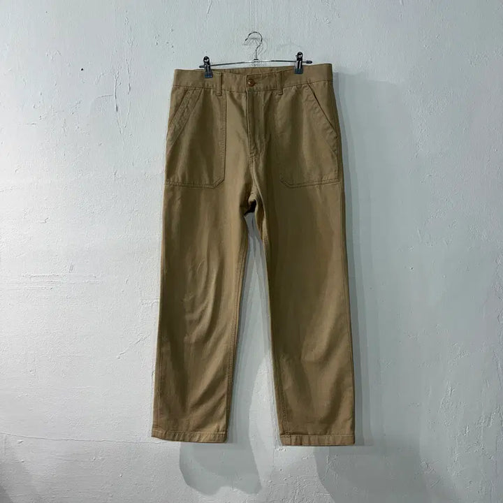 [SOLD OUT] 유니폼브릿지 퍼티그 팬츠 L