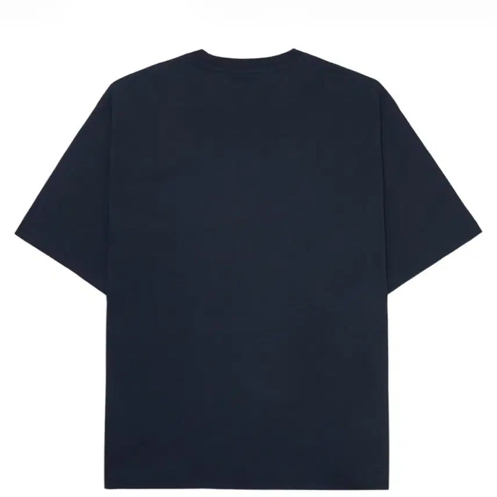 [SOLD OUT] 팔라스 x 나이키 샵 티셔츠 압구정 네이비 [L]