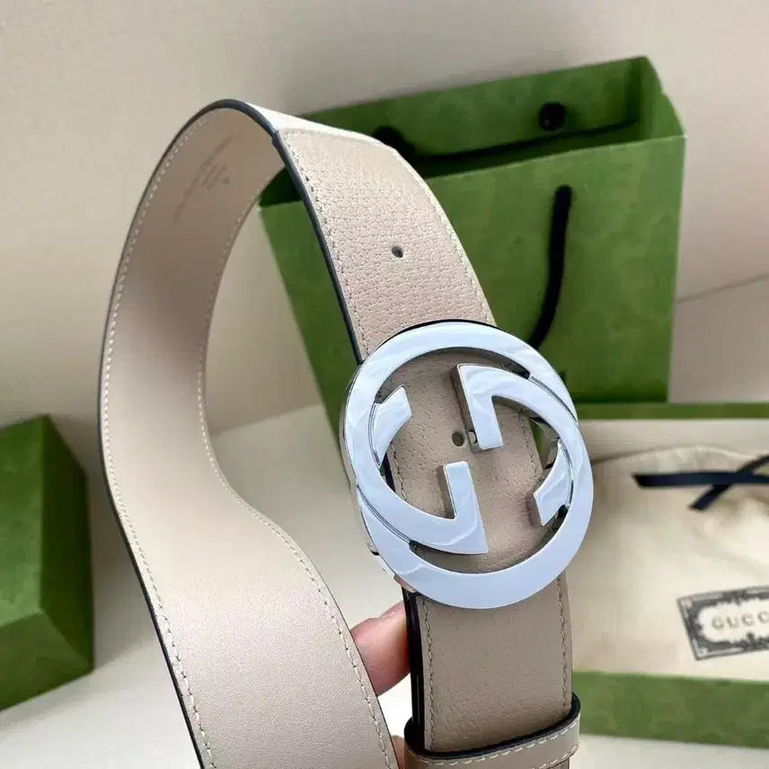 [BUNJANG] Gucci Casual Belt 90 (3.8cm) / 구찌 패션 캐주얼 벨트 90 너비 3.8cm