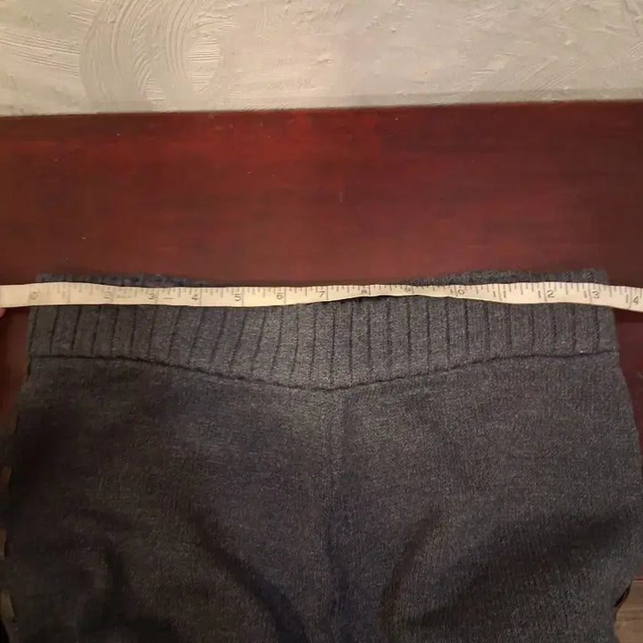 [BUNJANG] St. John Knit Pants / 센존 니트바지