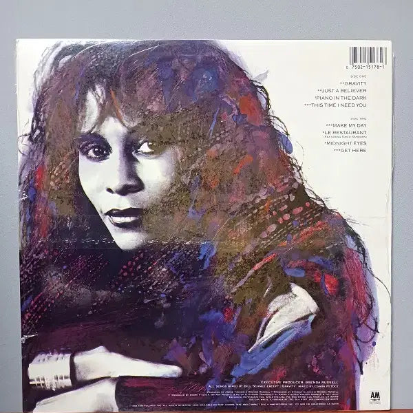 [BUNJANG] Brenda Russell "Le Restaurant" Get Here 4th Album Vinyl / Brenda Russell " Le Restaurant "
