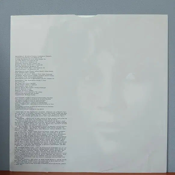[BUNJANG] Brenda Russell "Le Restaurant" Get Here 4th Album Vinyl / Brenda Russell " Le Restaurant "