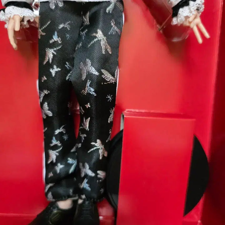 [SOLD OUT] bts 방탄 슈가 마텔 인형
