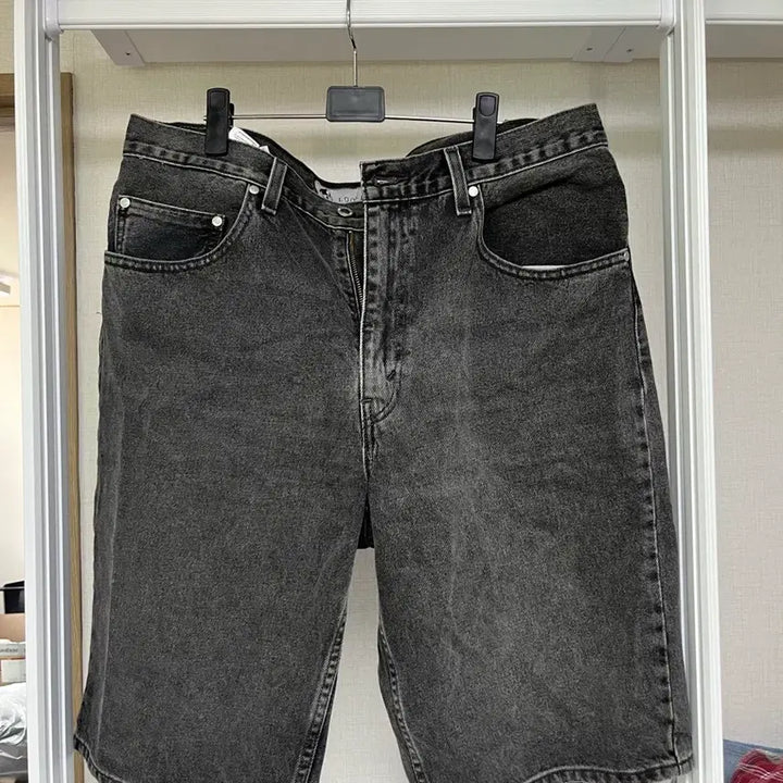 [SOLD OUT] 리바이스 실버탭 흑청 36