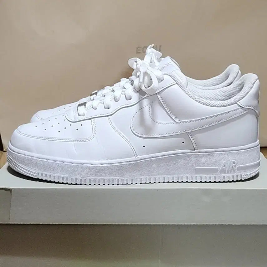[BUNJANG] Nike Air Force 1 Low White / 나이키 에어포스 290 화이트 로우