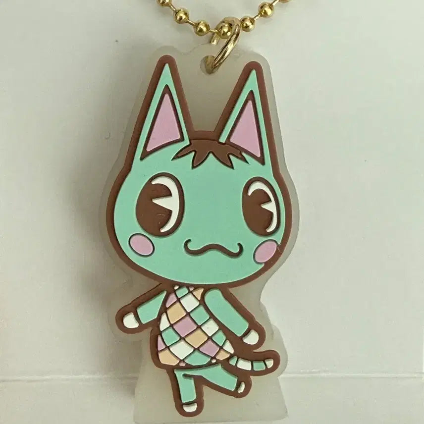 [BUNJANG] Animal Crossing Bouquet Charm / 동물의숲 키링 부케
