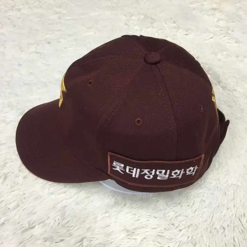 [SOLD OUT] 롯데자이언츠 어센틱 모자 볼캡 DD14