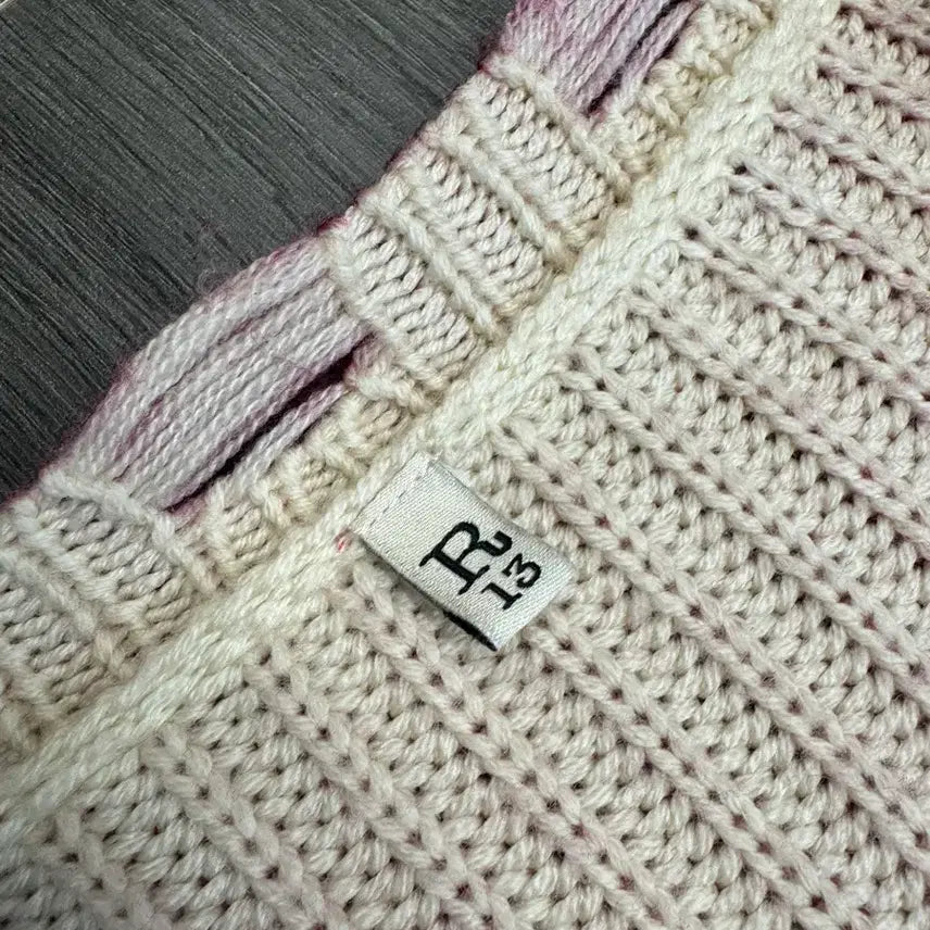 [BUNJANG] R13 Oversized Cardigan - M Size / R13 오버사이즈 가디건 m 사이즈