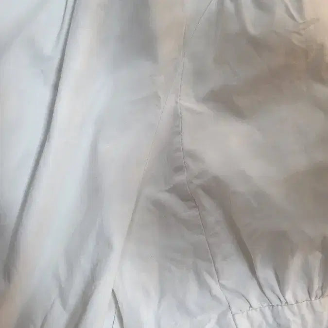 [BUNJANG] MIXXO White Puff Blouse / MIXXO 흰색 퍼프 블라우스