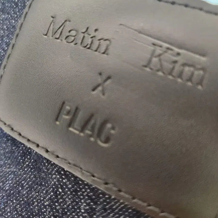 [BUNJANG] Matinkim Slim Straight Jeans / 마뗑킴)청바지26~27