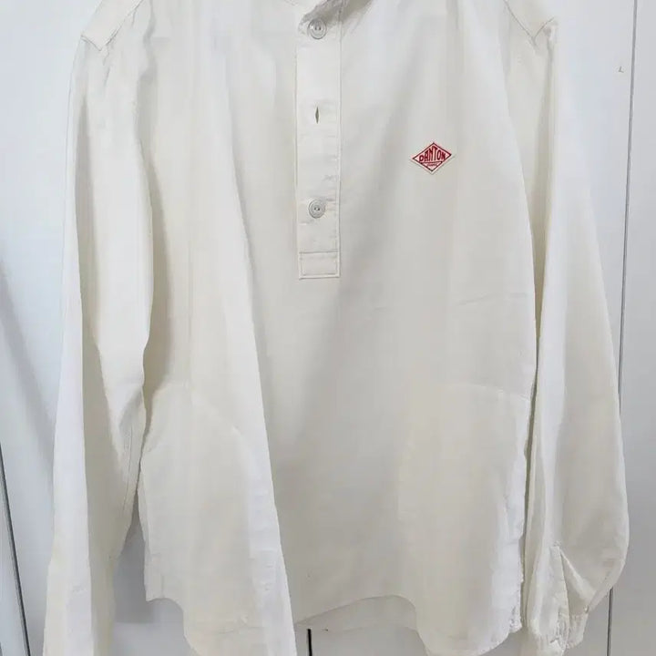 [BUNJANG] Danton Oxford Shirt / 단톤 풀오버 옥스퍼드 셔츠