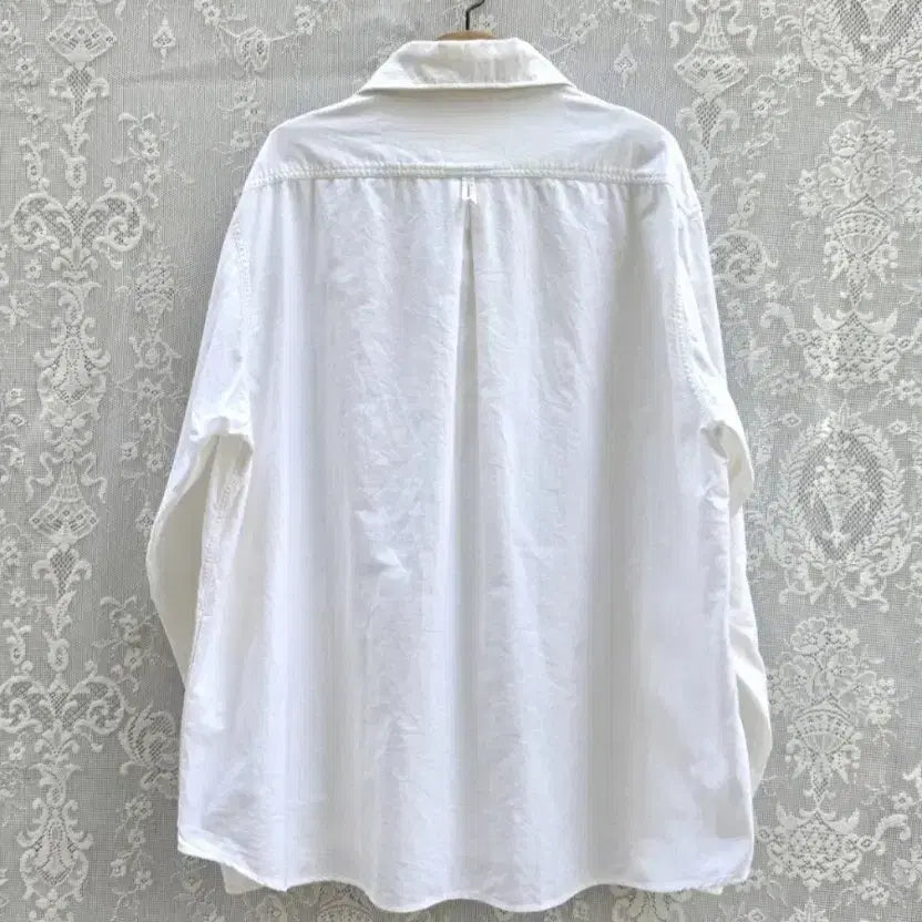 [BUNJANG] Danton Oxford Shirt / 단톤 풀오버 옥스퍼드 셔츠