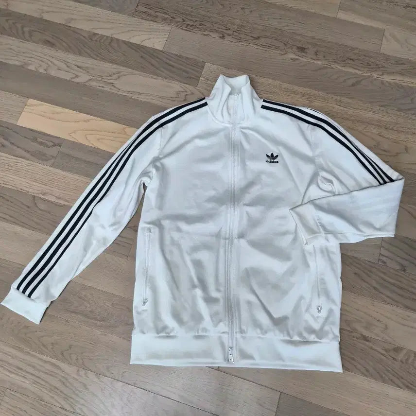 [BUNJANG] Adidas Beckenbauer Jersey Jacket / 아디다스 베켄바우어 져지 자켓