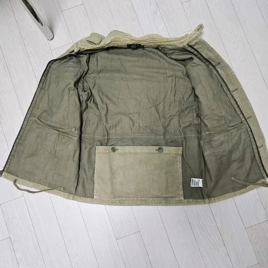 [BUNJANG] RRL Vintage Field Jacket S / 더블알엘 빈티지 필드자켓 S 실사이즈 100