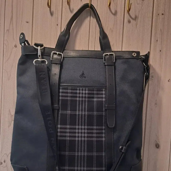 [BUNJANG] Beanpole Genuine Briefcase Bag / 빈폴정품.  서류가방.