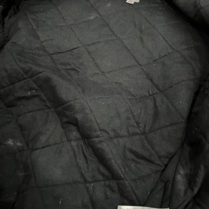 [BUNJANG] Carhartt J130 Black Duck Active Jacket / (M) 칼하트 덕 액티브 J130 blk