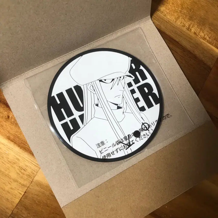 [BUNJANG] Hunter x Hunter Kaito Chimera Ant Coaster / 헌헌 헌터헌터 코스터 카이토 키메라앤트