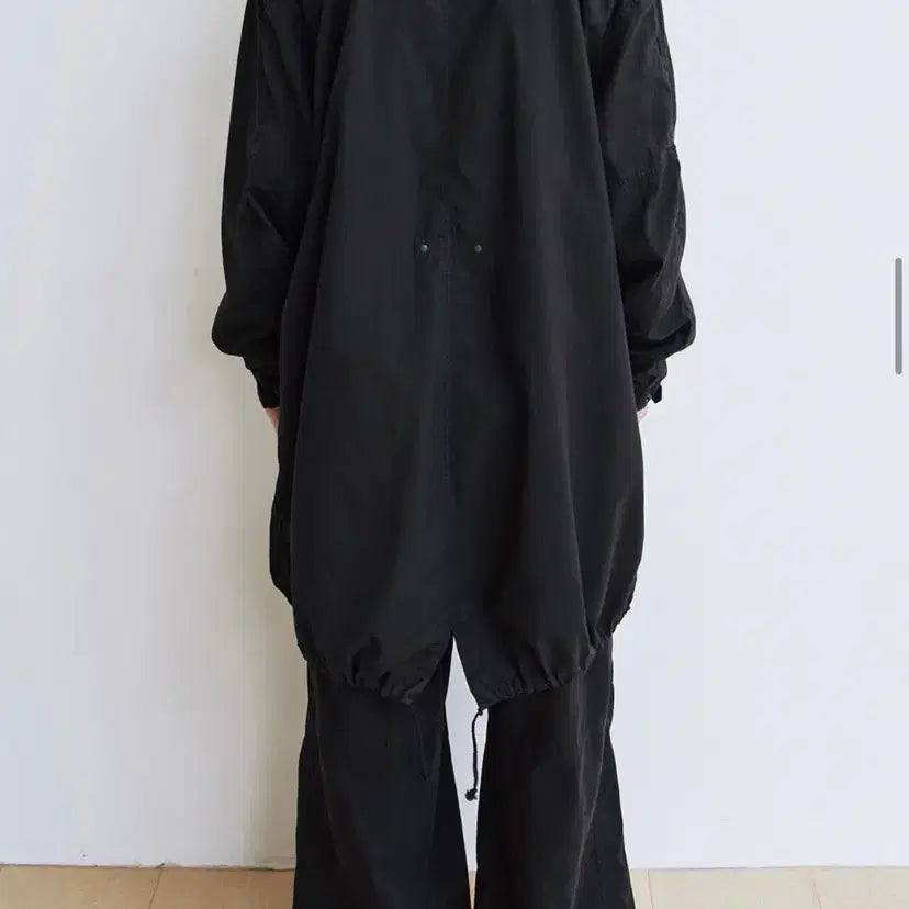 [SOLD OUT] (4) 폴리테루 델 파카 블랙 XL