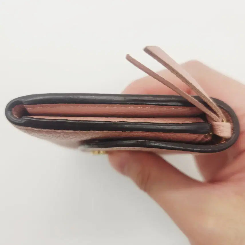[SOLD OUT] [S+급] 루이비통 로잘리 코인 퍼스 카드 지갑 M81520 09