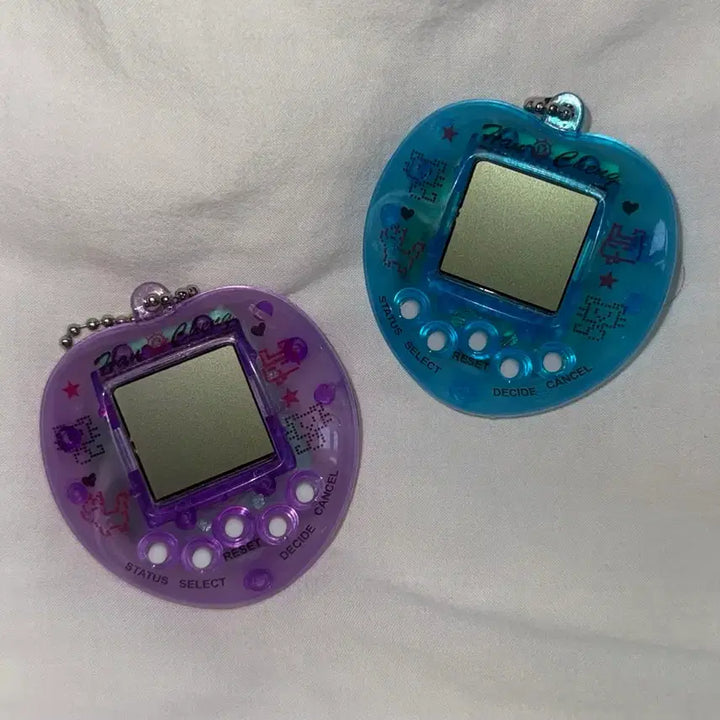 [BUNJANG] Tamagotchi Keychain Bundle Set / 다마고치 키링 일괄