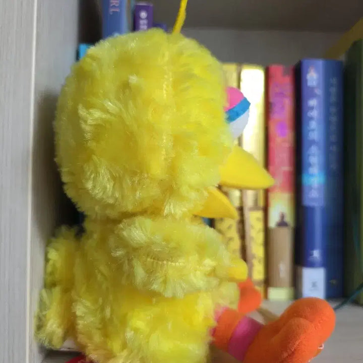 [BUNJANG] Sesame Street Big Bird Plush Toy Universal Studios / 세서미 스트리트 빅버드 인형/유니버셜스튜디오