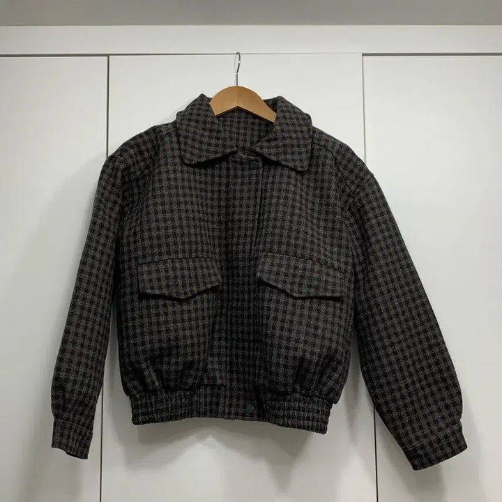 [BUNJANG] Raonne Cookie Dough Jacket / 라온느 쿠키 도우 자켓
