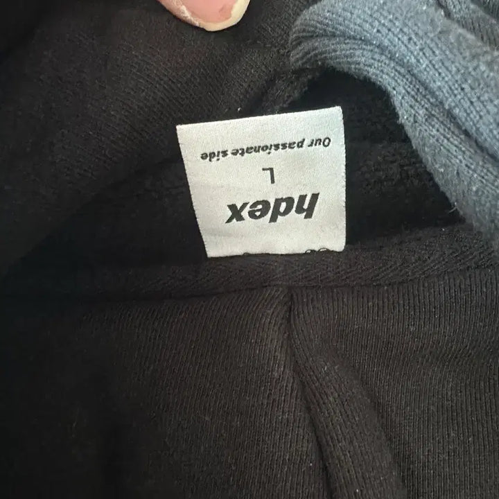 [SOLD OUT] 하덱스 HDEX 후드티