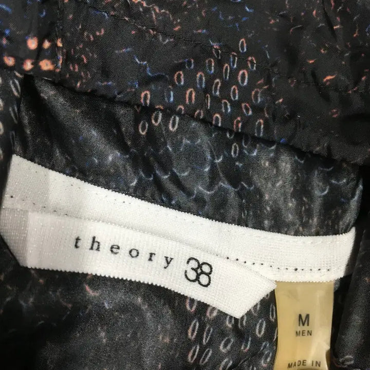 [BUNJANG] Theory Windbreaker Jacket / 띠어리 윈드브레이커 자켓 DD14