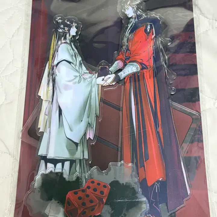 [SOLD OUT] 천관사복 아크릴