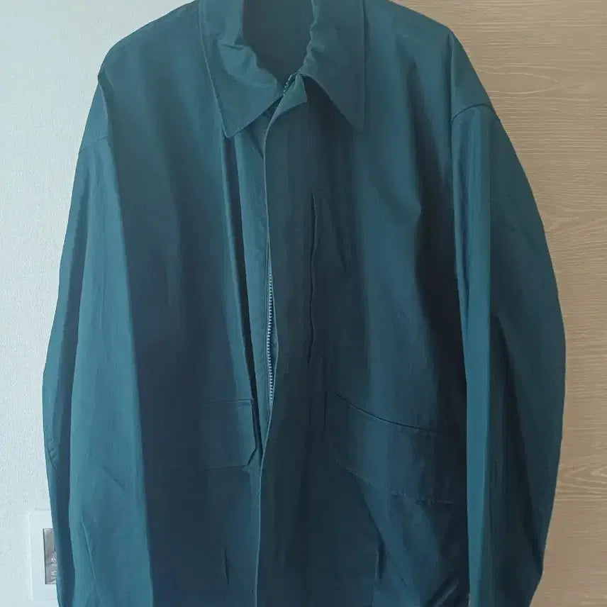 [SOLD OUT] m)유니클로 U 오버사이즈 유틸리티 자켓