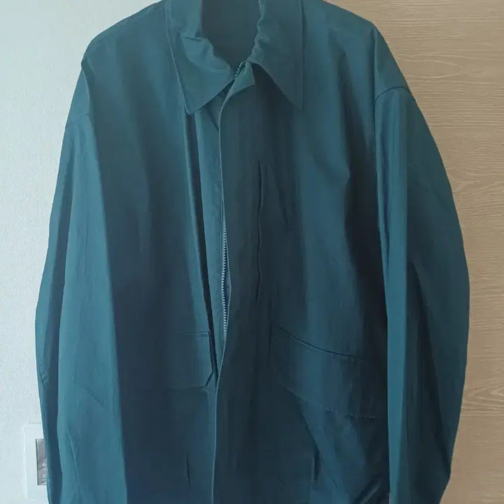 [SOLD OUT] m)유니클로 U 오버사이즈 유틸리티 자켓