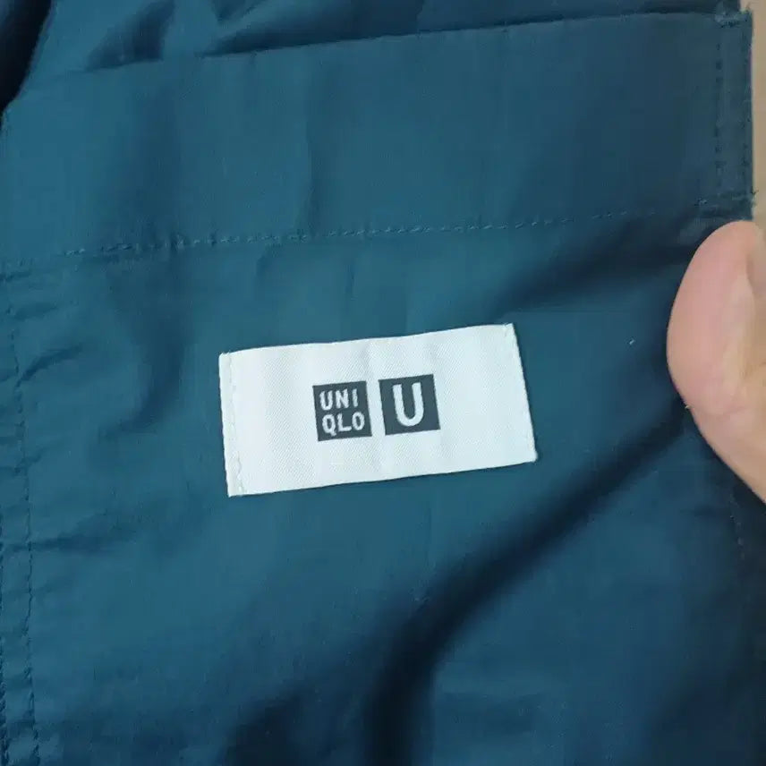 [SOLD OUT] m)유니클로 U 오버사이즈 유틸리티 자켓